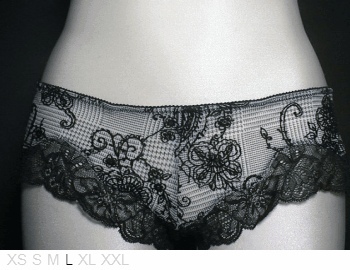 On Gossamer Girlshort