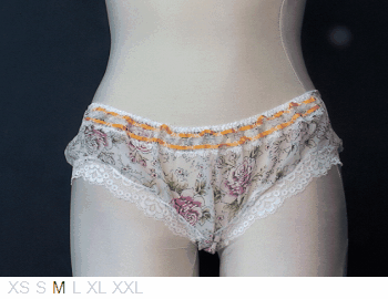 Ori Fashion Silk bikini