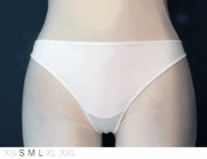Princesse Tam Tam Basic poly thong