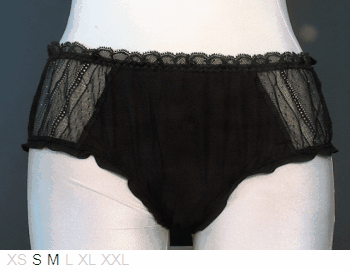 Princesse Tam Tam 69% polyester hipster