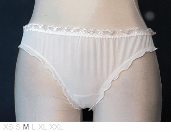 Princesse Tam Tam 50% fine polyester thong