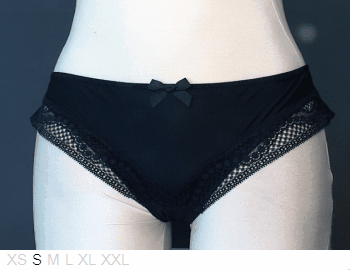 Princesse Tam Tam 74% polyamide tanga thong