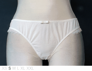 Princesse Tam Tam Very fine polyamide lace thong