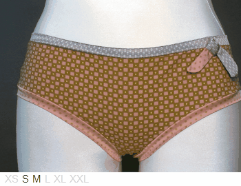 Princesse Tam Tam Pudding boxer