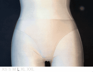 Panty Fresh Seamless thong discreet pack