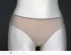 Parfait 42% nylon, 42% poly bikini