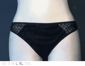 Passionata 79% soft poly bikini