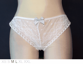Passionata Pure lace tanga