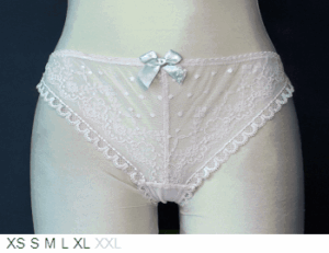 Passionata Lace French-Brazilian tanga