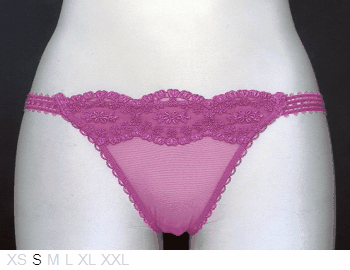 Pfiff String Bikini