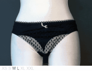 Pleasure State Eternelle midi brief