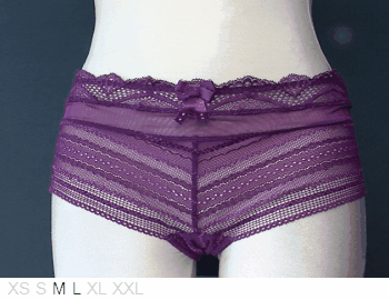 Pleasure State Valley of Peace sheer and lace