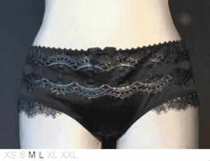 Pleasure State Cartolina culotte