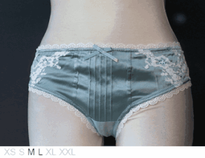 Pleasure State Sensuale Brasilian brief