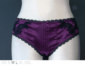 Pleasure State Sensuale Brasilian brief