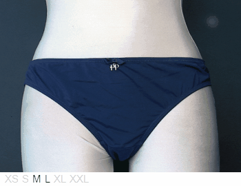 Pretty Polly Poly and lace Italian bikini