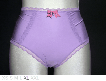 Pretty Polly Nylon and spandex brief