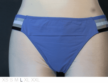 RBX Intimates Smooth microfiber string bikini