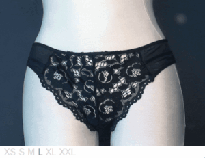 Rene Rofe Poly and lace bikini