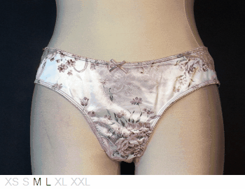 Royce Poly and lace Italian bikini