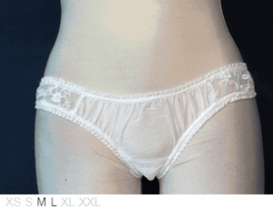 Salua Bridal Entry thong