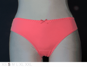 Samanta Intensa poly and lace bikini