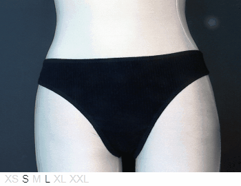 Samantha Chang Lace Back Brief