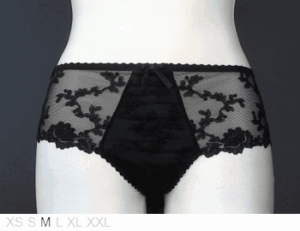 Secret d'Eva FLORE shorty