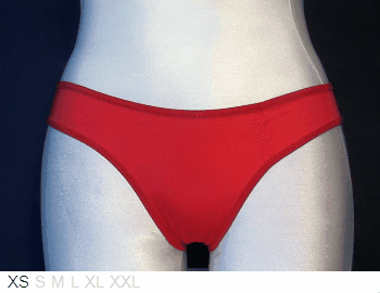 Simones Polyester Brazilian bikini