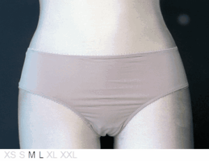 Skarlett Blue Poly and lace Italian bikini