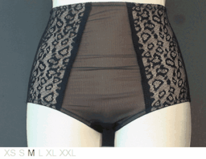 Skinny Girl High waist shaping hipster