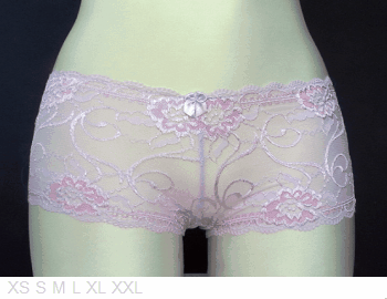 Sophia Pure Lace knicker