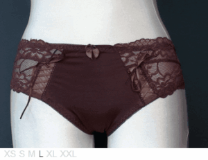 Sophia 90% polyester bikini