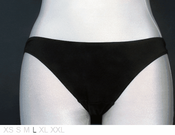 Sophie B Basic poly bikini