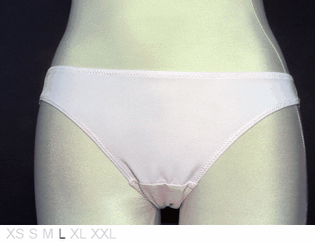Sophie B Basic poly bikini