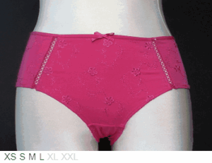 Steffy Lingerie Boxer femme LALIE