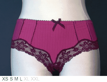 Steffy Lingerie Boxer CABARET