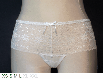 Steffy Lingerie Boxer SPLEEN