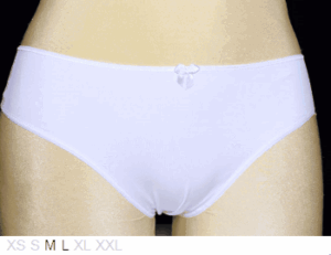 Symphony Thin poly Brazilian bikini