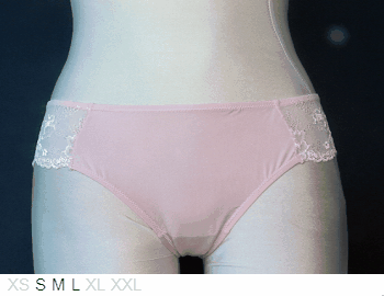 The Little Bra Company Gloria Brazilian bikini