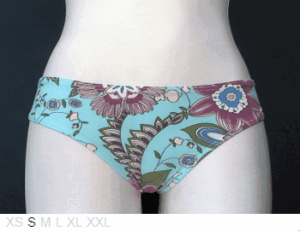 Third Floor Design Zest bikini