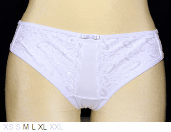 Tiny Amber soft and stretchy Brazilian bikini