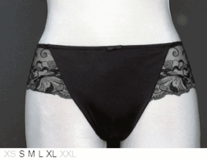 Triumph Modern Bloom Tai brief