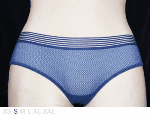 Triumph Zero VPL poly bikini