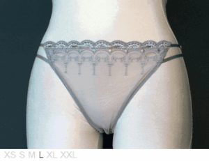 Triumph Dual-string bikini