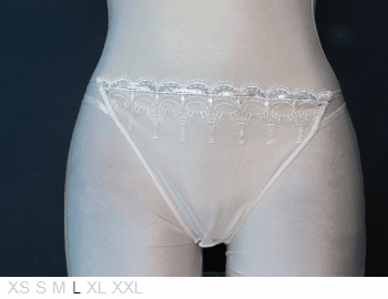 Triumph Dual-string bikini