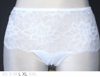 Triumph Dream Spotlight Bandeau lace brie