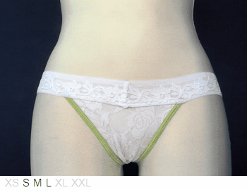Tush Flirtatious String