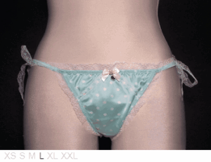 Tutti Rouge Beatrice Brazilian string bikini