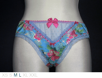 Tutti Rouge Janey Brazilian bikini